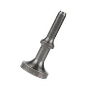Stylebest Set di Punte per Martello Pneumatico per Lisciatura di Derive Pneumatiche Strumento di Impatto Durevole per la Riparazione della Carrozzeria Automobilistica 178mm 100mm 80mm (80 mm)