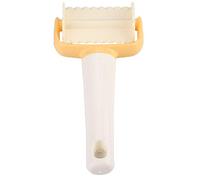 Stylebest Set di Stampi per Stampi per Biscotti Durevoli per la Decorazione di Torte per Pasticceri Domestici - Plastica per Alimenti - 6,7" Rotondo 6,5" Onda Grande 5,4" Onda Piccola (grande)