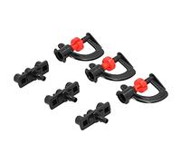 Stylebest Set di Ugelli per Spruzzatore Sospeso Tipo G per Un'irrigazione Efficiente in Giardini, Serre e Prati - 20 unità di Materiale ABS Durevole