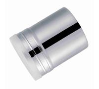 Stylebest Shaker per Polvere in Acciaio Inossidabile Durevole e Antiruggine per Zucchero a Velo e Cioccolato su Torte e Cappuccini (Piccola)