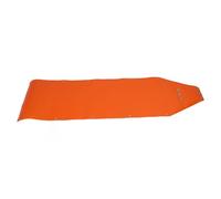 Stylebest Slitta Trainata da Cervo per Carichi Pesanti con Imbracatura per Trasportare Senza Sforzo la Selvaggina su Terreni Accidentati, Polietilene Spesso 1,2 Mm, 72,8 X 22,8 Pollici (Arancia)