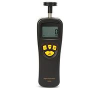 Stylebest Smart Sensor - Contachilometri digitale con retroilluminazione LCD per misurazioni precise della velocità, 0,5-19999 giri/min, ideale per meccanici e ingegneri