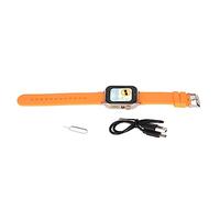 Stylebest Smartwatch per Bambini, Gioco di Apprendimento, Batteria da 500 MAh per Ragazzi e Ragazze Dai 4 Ai 12 Anni (Arancia)
