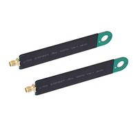 Stylebest Sonda per Campo Magnetico da 15 Mm Antenna EMI da 2 Pezzi per Rilevamento e Misurazione delle Interferenze PCB Ad Alta sensibilità