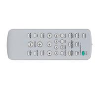 Stylebest Sostituzione Durevole in Plastica del Telecomando Universale per il HIFI CD RM-SC3 RM-SC30 1 X Telecomando