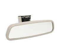 Stylebest Sostituzione Panoramica dello Specchietto Retrovisore Interno Auto per 2004-2011, Vetro Ad Alta Definizione, Guida, Installazione Semplice, Materiale ABS (Beige #11)
