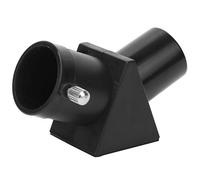 Stylebest Specchio Diagonale da 0,965 Pollici a 45 Gradi, Accessorio per Prisma in Vetro Ottico Ad Alta Trasparenza per le Osservazioni Rifrangenti del Telescopio Astronomico