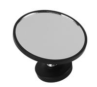 Stylebest Specchio Magnetico per Macchina del caffè Visione della Birra Senza Sforzo con Base Girevole a 360° e Design Magnetico (Nera)