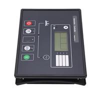 Stylebest Spegnimento di Emergenza per Avvio Automatico del Controller del Generatore DC8-35V per un di Alimentazione Affidabile Display LCD in Materiale ABS