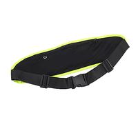 Stylebest Sportivo Supporto Regolabile Leggero e Impermeabile per Palline da Tennis e Telefono, Ideale per Jogging e attività All'aperto, Verde Fluorescente, 1 unità