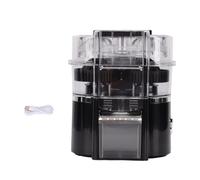Stylebest Spremiagrumi Elettrico 600ml per Cucina da Ufficio | Alimentato a Batteria da 3000 MAh, Motore da 59,2 W a Bassa velocità, Estrazione del Succo Elevata, Facile da Pulire