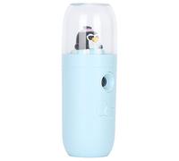 Stylebest Spruzzatore Facciale Simpatico Dispositivo Idratante Portatile per Feste Studentesche Impiegati 30 Ml ABS (Tipo 3)