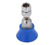 Stylebest Spruzzatore Nebulizzatore Universale Ad Alta Pressione con Ugello Nebulizzatore per Irrigazione Efficiente in Termini di Acqua e Uso in Giardino, Acciaio Inossidabile Resistente