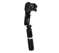 Stylebest Stabilizzatore per Telefono Portatile con Tracciamento Ad Alta Precisione e Design Anti-vibrazione per la Fotografia Mobile, Lega di Alluminio, 1 unità