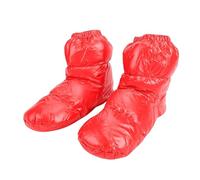 Stylebest Stivaletti in Piumino, Calzini Caldi per Campeggio Accogliente, Scaldapiedi Leggeri e Impermeabili per Uomini e Donne, 1 Paio per Dormire All'aperto (L)