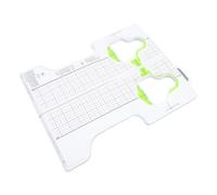 Stylebest Strumento di Regolazione delle Tacchette per Bici per un Montaggio e Un'installazione Accurati delle Tacchette per Scarpe da Ciclismo su Strada, Polipropilene Resistente, 1 unità
