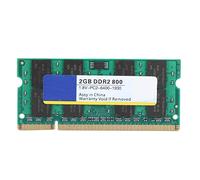 Stylebest StyleBest DDR2 800MHz 2G RAM Memoria, 1,8 V, 200pin per Laptop, Aggiornamento della Memoria Completamente Compatibile Ad Alta velocità