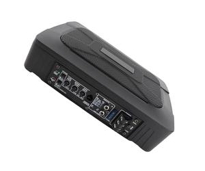 Stylebest Subwoofer Alimentato Sotto il Sedile Ultra Sottile e Sottile Attivo da 150 W RMS per Auto Design Compatto e Facile Installazione