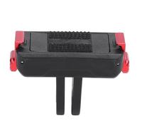 Stylebest Supporto Adattatore Magnetico per Action Camera, Design Robusto a Sgancio Rapido, per Riprese con Treppiede, Lega di Alluminio Leggera per Action 5 Pro 4 3