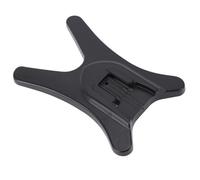 Stylebest Supporto per Flash per Fotocamera con Opzioni di Montaggio | Compatibile con vari modelli, Meccanismo di bloccaggio sicuro, Costruzione in ABS resistente, Facili regolazioni per le