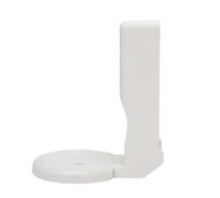 Stylebest Supporto per Montaggio a Parete per Altoparlante Echo Spot 2024, Ripiano Salvaspazio per Prese con Gestione dei Cavi per Uso Domestico (#2)