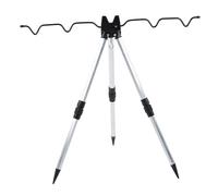 Stylebest Supporto per Treppiede per Canna da Pesca in Lega di Alluminio Staffa Leggera e Resistente per la Pesca in Mare 1 unità