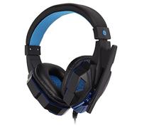 Stylebest SY830MV Cuffie da Gioco Riduzione del Rumore del Volume Regolabile per PC Laptop Design Confortevole (#1)