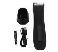 Stylebest Tagliacapelli Elettrico Ricaricabile Impermeabile per Rifinitore per il Corpo Uomo Design Ergonomico Batteria Resistente in Acciaio Inossidabile 600 MAh