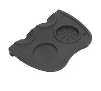 Stylebest Tappetino Distributore caffè in Silicone, Supporto Antiscivolo per Preparare Bevande a Casa o Al Bar 21 X 15 X 3,8 Cm