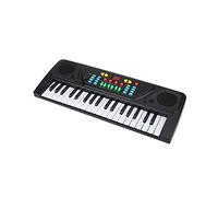 Stylebest Tastiera Elettronica Giocattolo per Bambini a 37 Tasti, Strumento Musicale Compatto e Durevole per Principianti, Migliora L'immaginazione e L'interazione Genitore-figlio