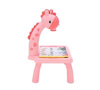 Stylebest Tavolo per Proiettore da Disegno per Bambini Giocattolo da Colorare Creativo per L'immaginazione e L'educazione della Prima Infanzia Plastica 1 Set