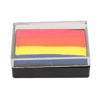 Stylebest Tavolozza per Torte Divisa in 4 Colori per un Facile Body Painting del Viso, e Delicata, Ideale per Halloween, Cosplay e Feste, 30 G (24)