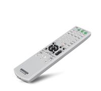 Stylebest Telecomando DVD Multifunzione per AV Intelligente, Design Ergonomico, Funzionamento Semplice per Tutte le età, Compatibile con RM-ADU005 HCD-HDX466