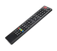 Stylebest Telecomando RM-L1200 - Sostituzione Duratura per TV LED LCD Vestel, Controller Multifunzione di Facile Accesso per L'intrattenimento Domestico, ABS+silicone, 1 unità