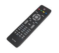 Stylebest Telecomando Universale per TV, Controllo Vocale Ergonomico e Durevole per Sanyo Murphy Techwood Xenius Luxor 1 Pezzo