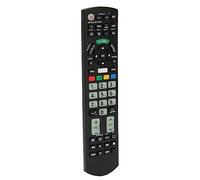 Stylebest Telecomando Universale per TV Design Ergonomico Sostituzione Facile da Impugnare per Tutti i Modelli TV Materiale ABS Premium 1 Pezzo