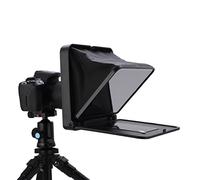 Stylebest Teleprompter TC7 con Telecomando per Insegnare Interviste Dal Vivo su Vlog