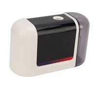 Stylebest Temperamatite Elettrico Spegnimento Automatico Alimentato a Batteria Compatto per Scuola e Ufficio Acciaio Inossidabile