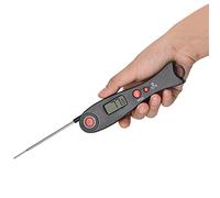 Stylebest Termometro per Griglia per Barbecue Indicatore di Temperatura Accurato con Contenitore Magnetico per Grigliate a Carbone - (#1)