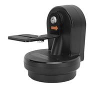 Stylebest Testa Panoramica Pan Tilt con Rotazione Motorizzata con Controllo Wireless 360 Gradi per Smartphone e Fotocamere Realizzata in Metallo e ABS