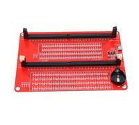Stylebest Tester di Memoria DDR5 Strumento Diagnostico Avanzato per Computer Desktop e Server Indicatore LED Analizzatore RAM 2 in 1