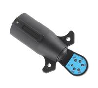 Stylebest Tester per Prese per Rimorchio 12V 7 Pin con Indicatori LED per Test del Circuito delle Luci del Rimorchio in SUV, Camion e