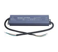 Stylebest Trasformatore Driver LED Impermeabile IP67 da 80 W per Illuminazione Esterna e Sistemi di Sicurezza Cavo con Anima in Rame (24 V)