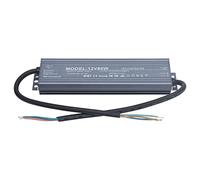Stylebest Trasformatore Driver LED Impermeabile IP67 da 80 W per Illuminazione Esterna e Sistemi di Sicurezza Cavo con Anima in Rame (12V)