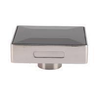 Stylebest Ugello per Generatore di Vapore, Sostituzione Filettatura Femmina G1/2 in Acciaio Inossidabile, con Iniezione Uniforme di Vapore, per Bagno Turco