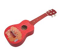 Stylebest Ukulele da 21 Pollici con Modello Unico per Principianti e Bambini, Struttura Leggera in Tiglio, Include Custodia (Orsa)