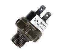 Stylebest Valvola di Pressostato del Serbatoio del Compressore D'aria Controllo Automatico della Pressione in Acciaio Inossidabile Durevole per Tutti i Modelli di Auto 90-120PSI 1 unità