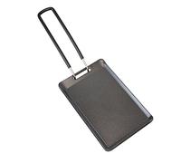 Stylebest Vassoio Mini Barbecue Compatto per Grigliare Facilmente | Portatile, design antiaderente, distribuzione uniforme del calore, ideale per campeggio, uso esterno