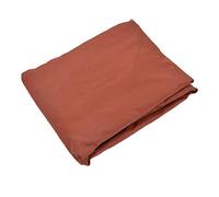 Stylebest Vela Ombreggiante Rettangolare Impermeabile 3x4m per Patio Giardino e Piscina, Protezione UV, Rosso Mattone, 1 Confezione