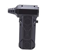 Stylebest Ventilatore D'Aria Portatile con Motore Brushless per Spolverino Ad Aria Compressa per la Manutenzione del Computer e l'elettronica. Design Leggero